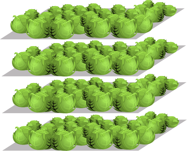 vertical farming application multilayer