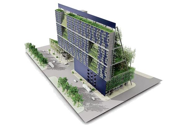 vertical farming