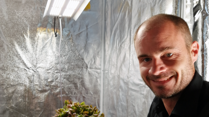 Julian - Hobbygärtner