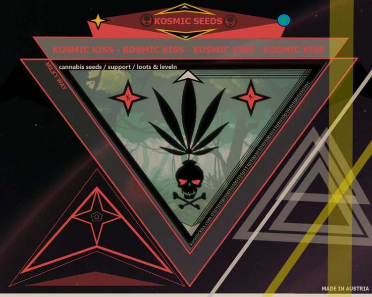 Kosmic Kiss