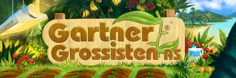 Gartnergrossisten AS