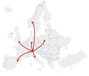 hortiONE location Europe