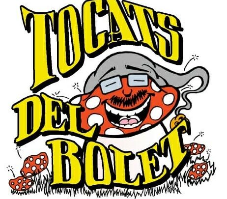 Tocats del Bolet