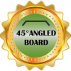 45° Angled Board